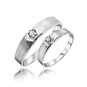 Wedding Rings (Pair)
