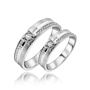 Wedding Rings (Pair)