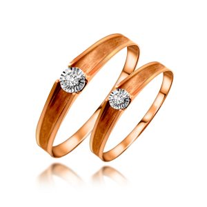 Wedding Rings (Pair)