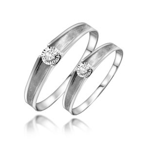 Wedding Rings (Pair)
