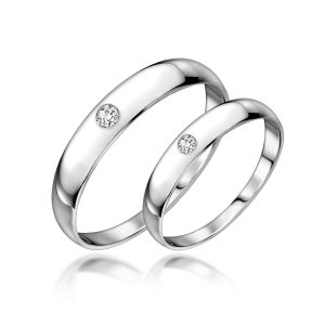 Wedding Rings (Pair)