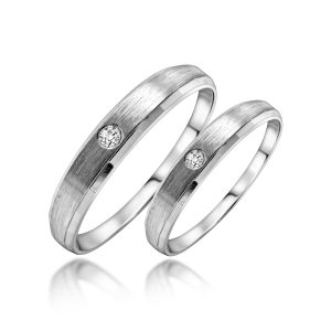 Wedding Rings (Pair)