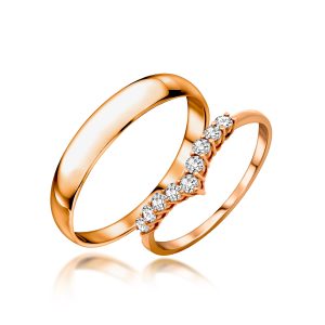 Wedding Rings (Pair)