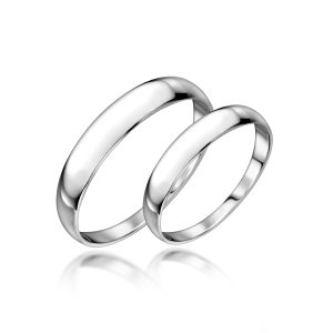Wedding Rings (Pair)