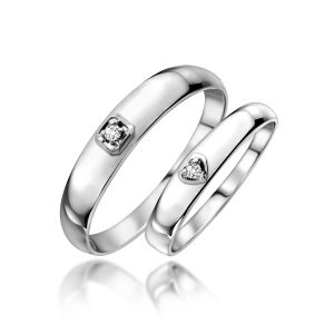 Wedding Rings (Pair)