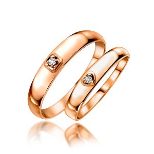 Wedding Rings (Pair)