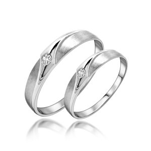 Wedding Rings (Pair)