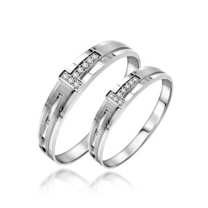 Wedding Rings (Pair)