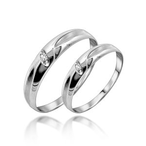 Wedding Rings (Pair)