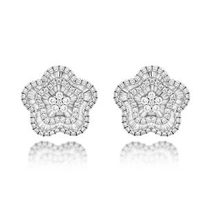 Diamond Earrings (Contact Us)