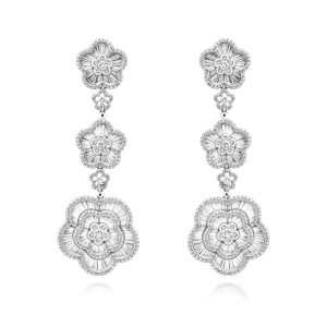Diamond Earrings