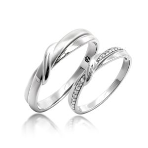 Wedding Rings (Pair)