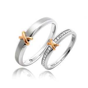 Wedding Rings (Pair)