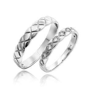 Wedding Rings (Pair)