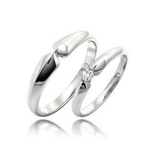 Wedding Rings (Pair)