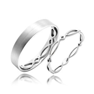 Wedding Rings (Pair)