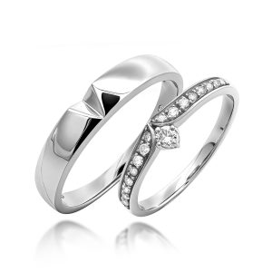 Wedding Rings (Pair)
