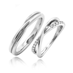 Wedding Rings (Pair)