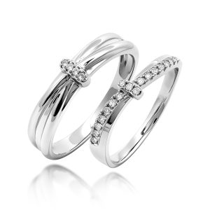 Wedding Rings (Pair)