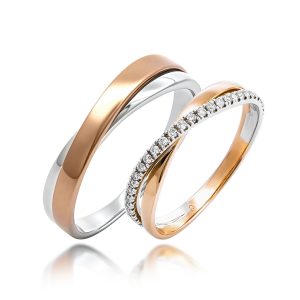 Wedding Rings (Pair)