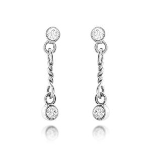 Diamond Earrings
