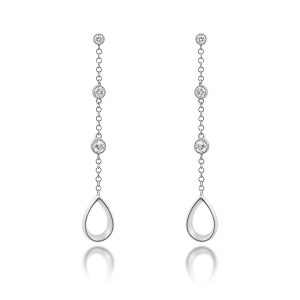Diamond Earrings