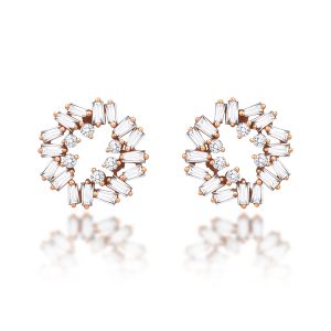 Diamond Earrings (Contact Us)