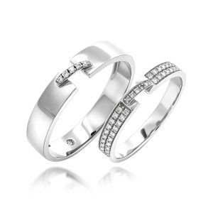 Wedding Rings (Pair)