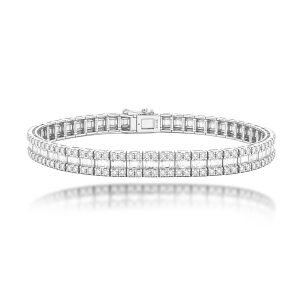 Diamond Bracelet (Contact Us)