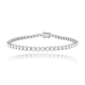 Diamond Bracelet (Contact Us)