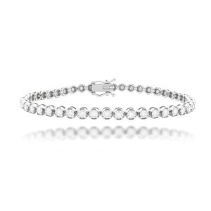 Diamond Bracelet (Contact Us)
