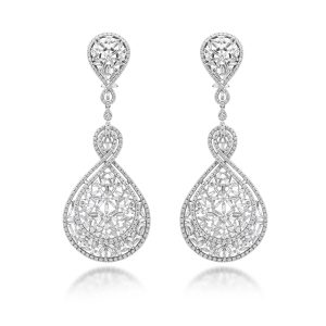 Diamond Earrings (Contact Us)