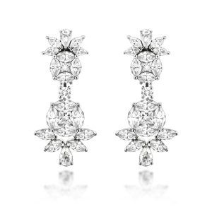 Diamond Earrings (Contact Us)