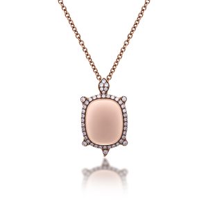 Color Diamond Pendants (Contact Us)