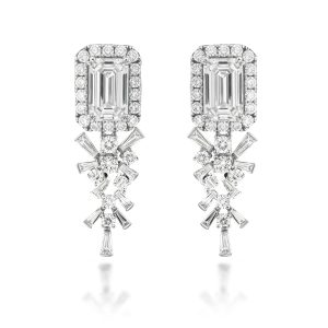 Diamond Earrings (Contact Us)