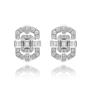 Diamond Earrings (Contact Us)
