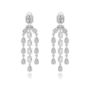 Diamond Earrings (Contact Us)