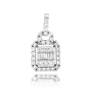 Diamond Pendant ( Contact Us )