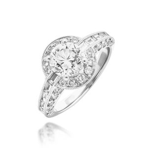 Diamond Ring (Contact Us)