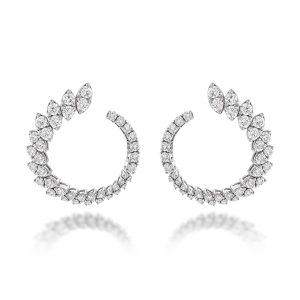 Diamond Earrings (Contact Us)