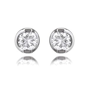 Diamond Earrings (Contact Us)