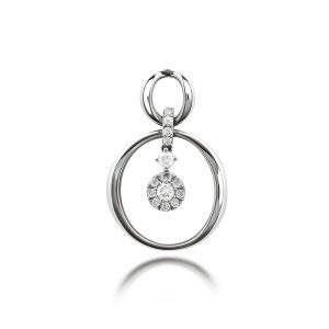 Diamond Pendant