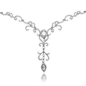 Diamond Necklace (Contact Us)