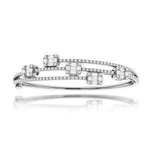 Diamond Bracelet (Contact Us)