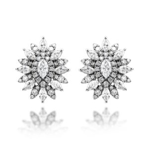 Diamond Earrings (Contact Us)