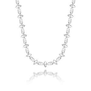 Diamond Necklace (Contact Us)