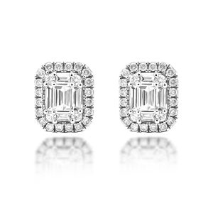 Diamond Earrings (Contact Us)