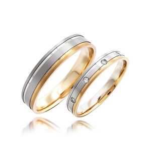 Wedding Rings (Pair)