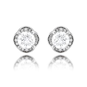 Diamond Earrings