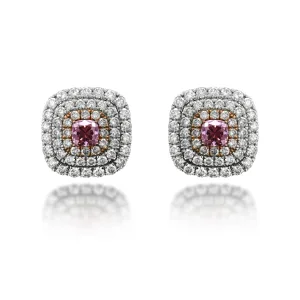 Diamond Earrings (Contact Us)